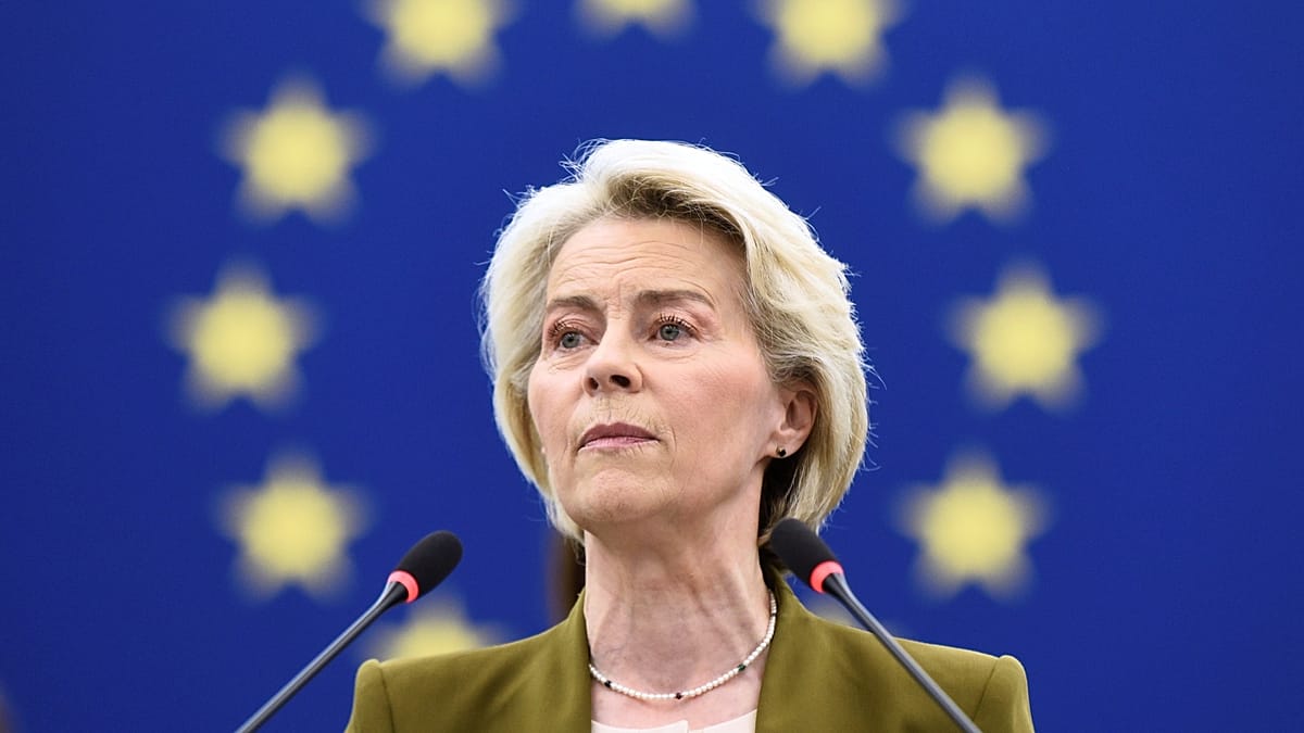 Von der Leyen's EU address: Ukraine, enlargement, and climate in focus