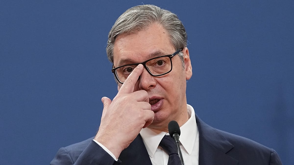 Vucic Defends Serbia's Chinese Ties During Beijing Visit Amid EU Tensions