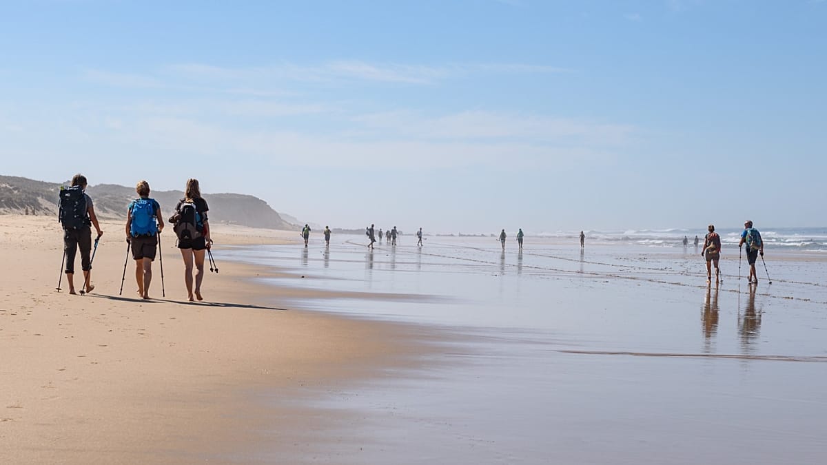Walking holidays: Europe's answer to overtourism in popular spots