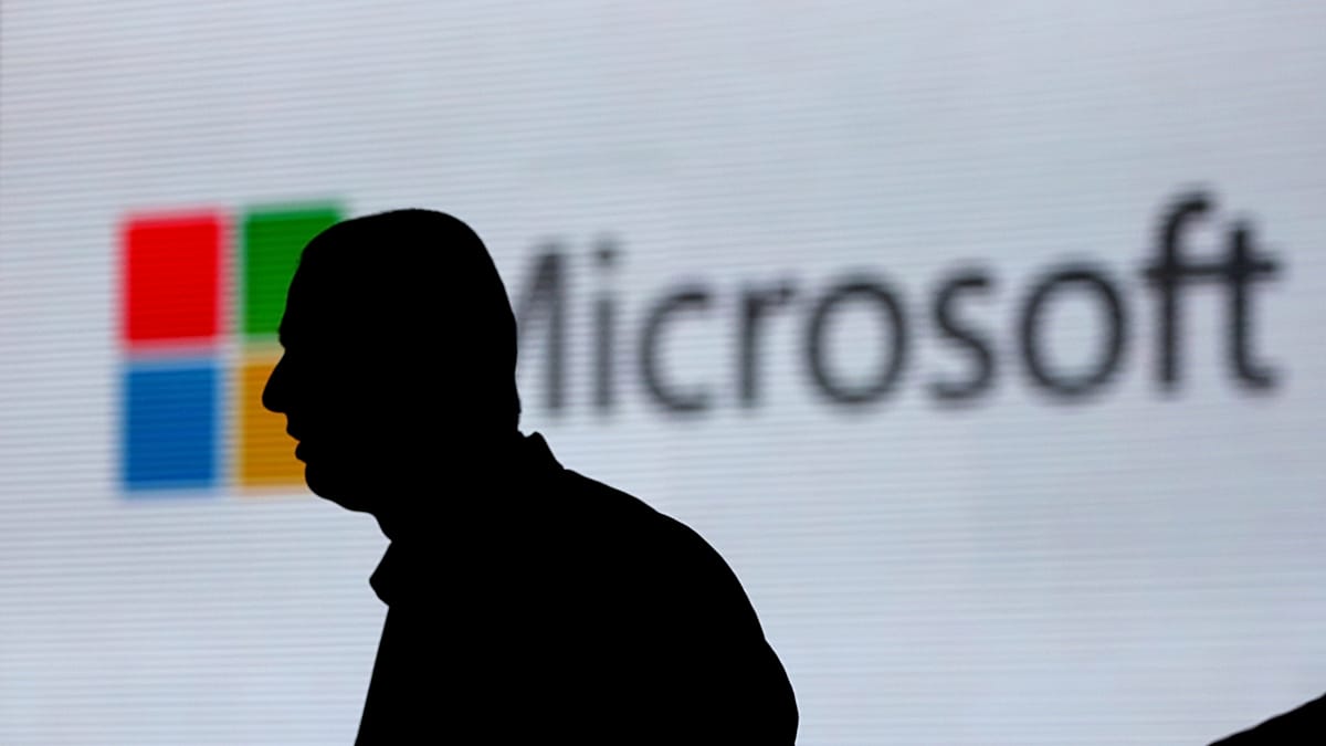 Wall Street's Love Affair with Big Tech Falters as AI Spending Spooks Investors