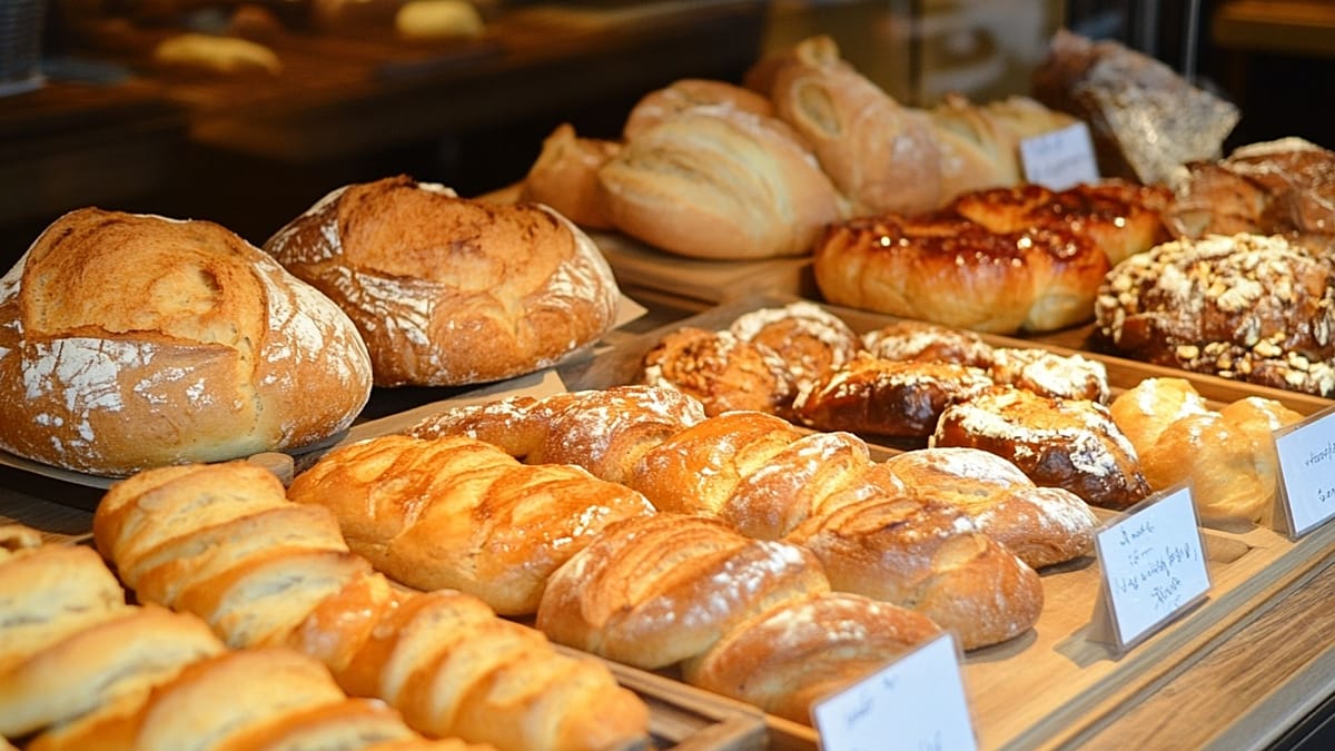War and heatwaves set to push bread and pasta prices higher