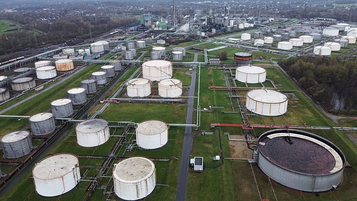 Washington presses Europe to tap more oil reserves as prices climb