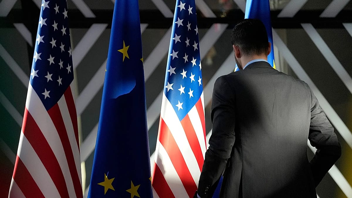 Washington warns EU over 'made in Europe' budget rules