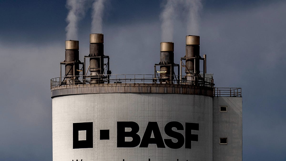 Watchdog Report Accuses EU-Backed Chemical Alliance of Prioritizing Industry Over Environment