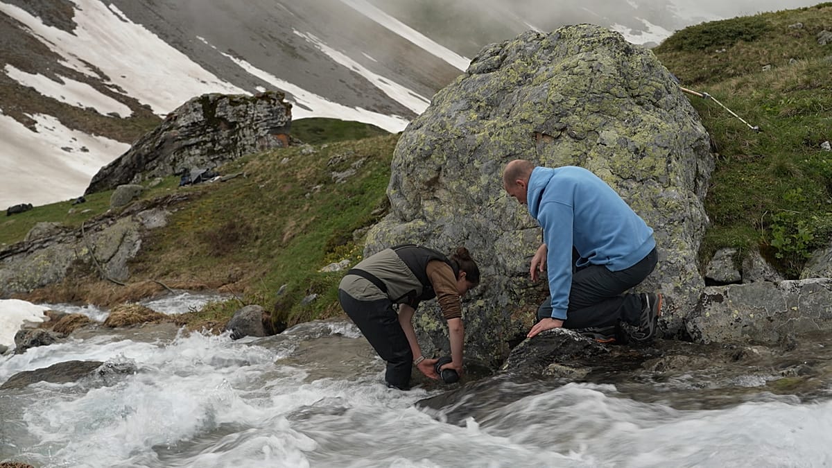 Waterwise Project Models Alpine Futures to Avert Water Shortages