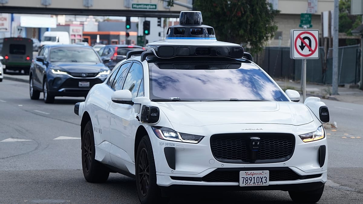 Waymo's Munich launch: can robotaxis make Europe's roads safer?
