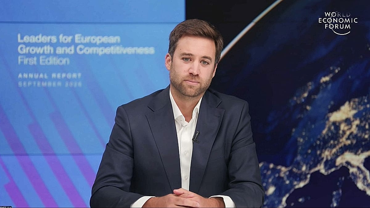 WEF expert: Europe's best bet is deepening its internal market