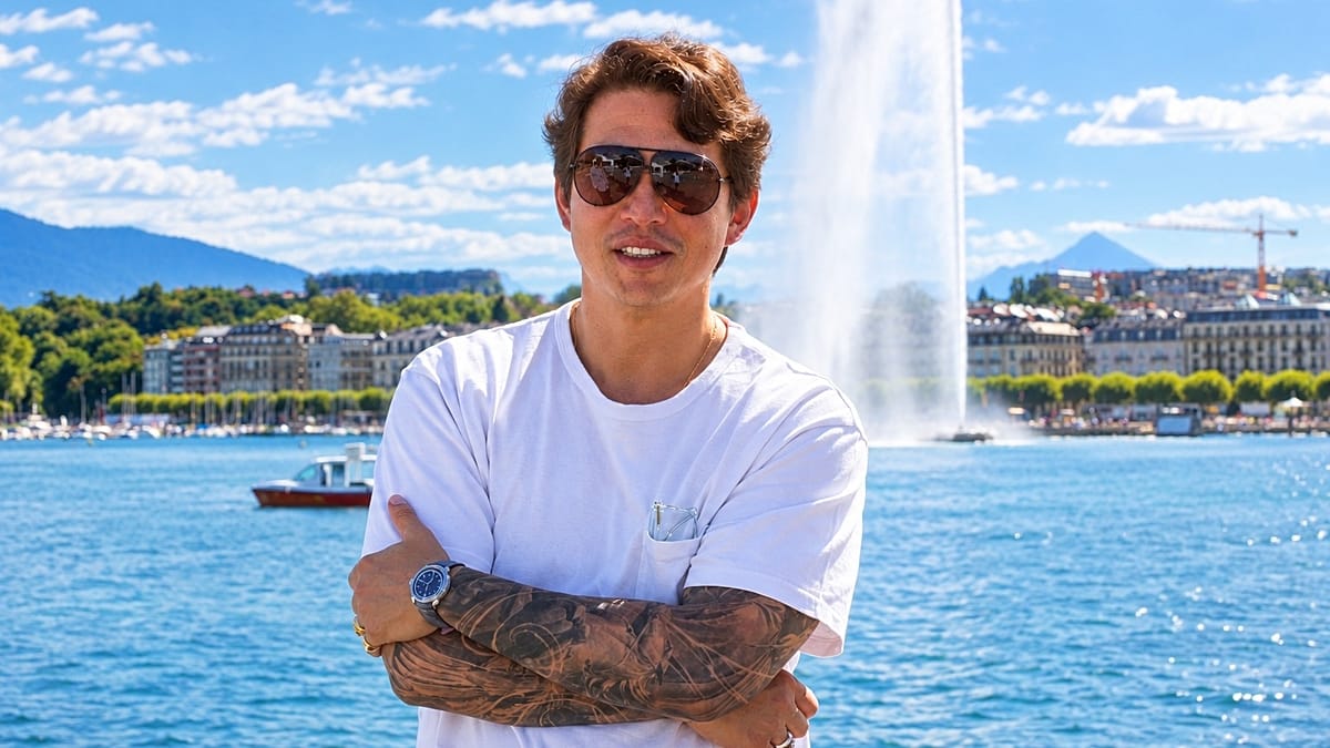 Wei Koh on his first year leading the Geneva watch awards jury