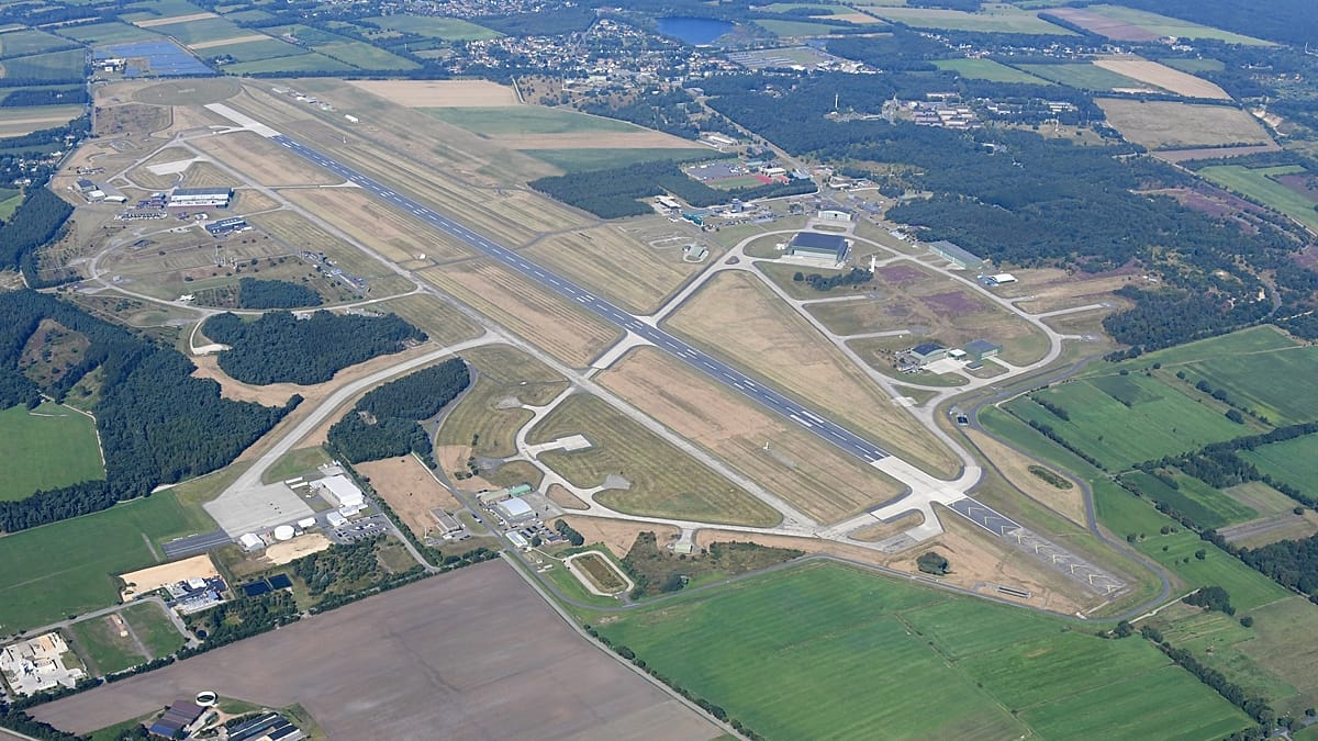 Well-Preserved Wehrmacht Sturmgeschütz III Unearthed at Nordholz Air Base