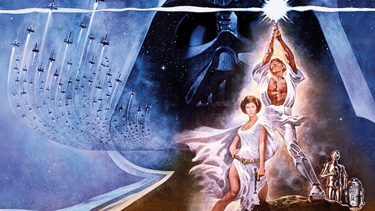 Welsh dub of 'Star Wars: A New Hope' marks 50th anniversary