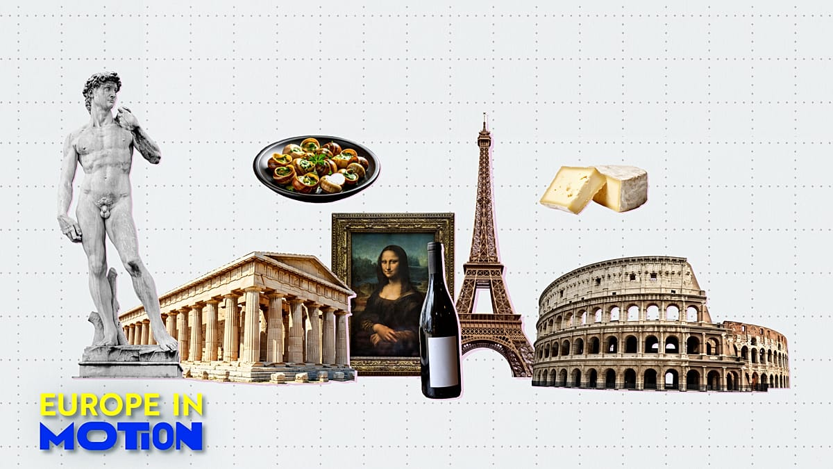 What Fuels National Pride Across Europe: From Italian Art to Swedish Democracy
