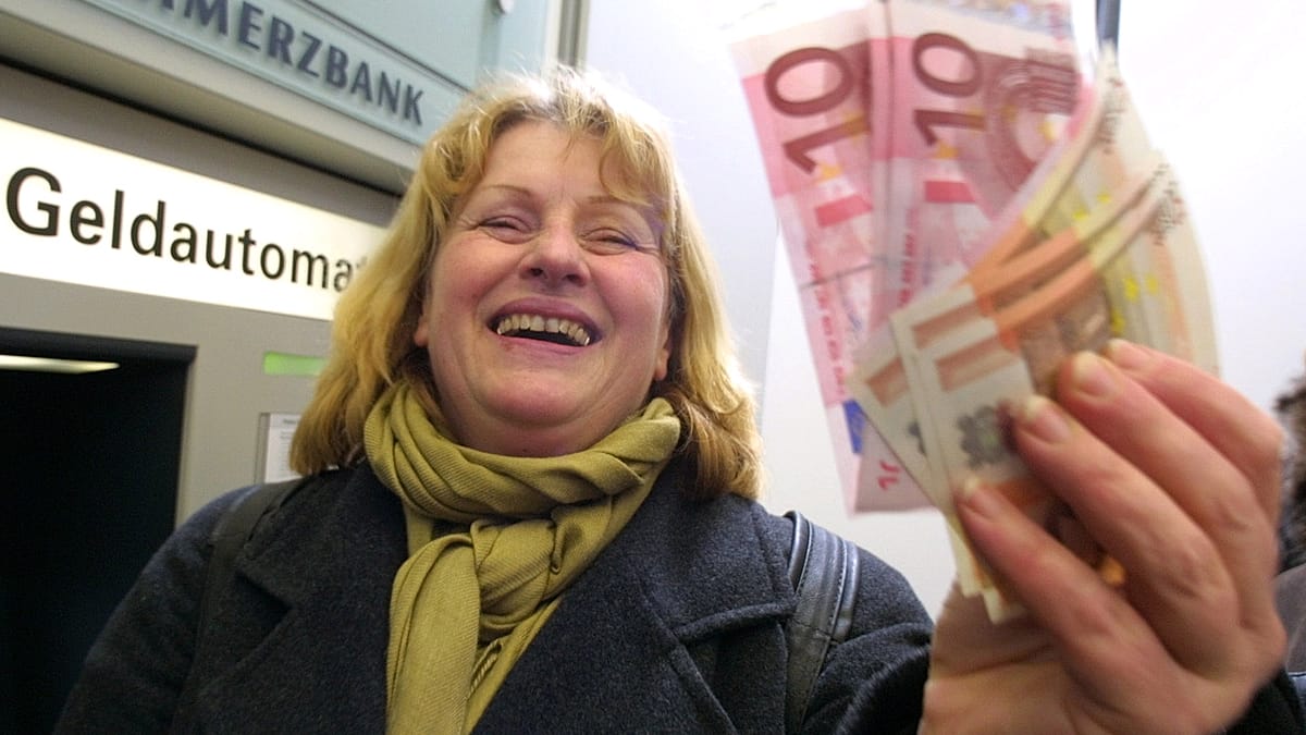 What net income buys a comfortable life across Europe