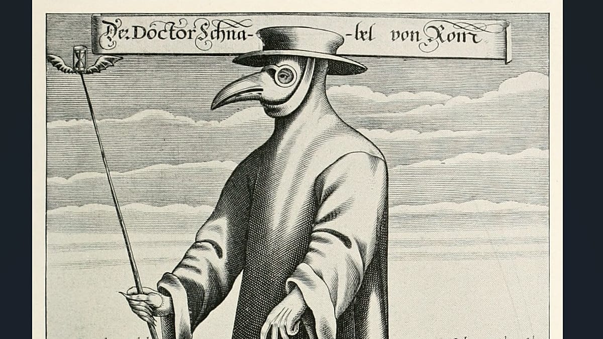 What the Black Death in Germany reveals about plague today