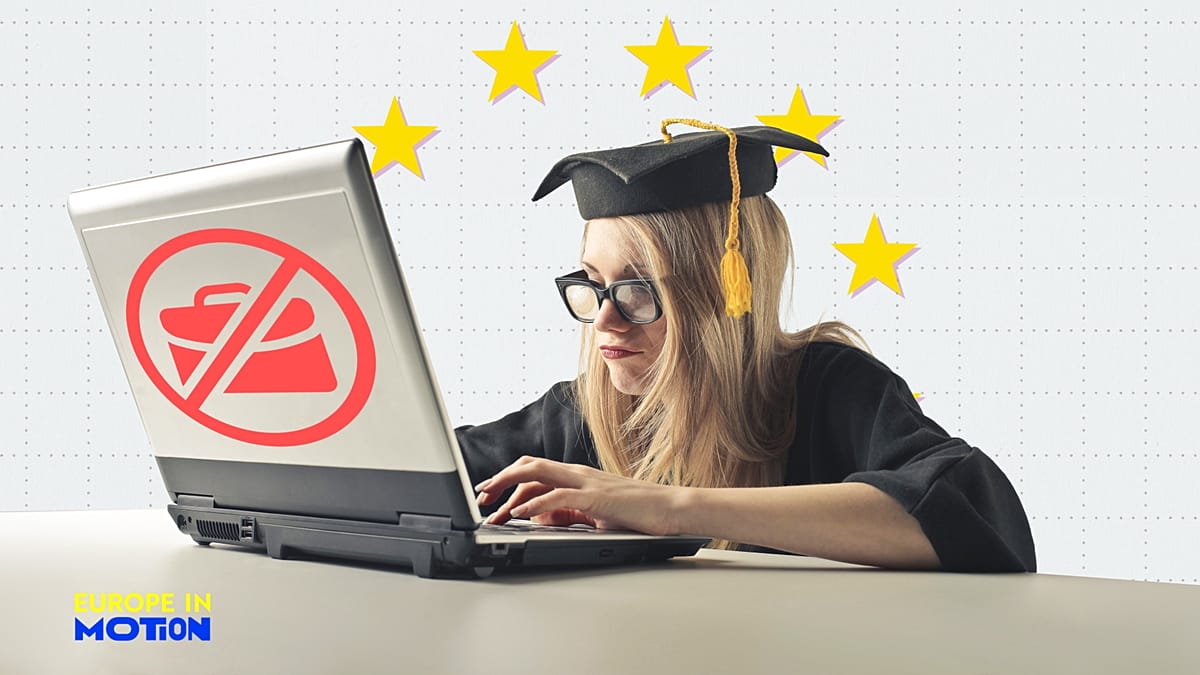 Where in Europe a University Degree Gives You the Biggest Job Market Edge