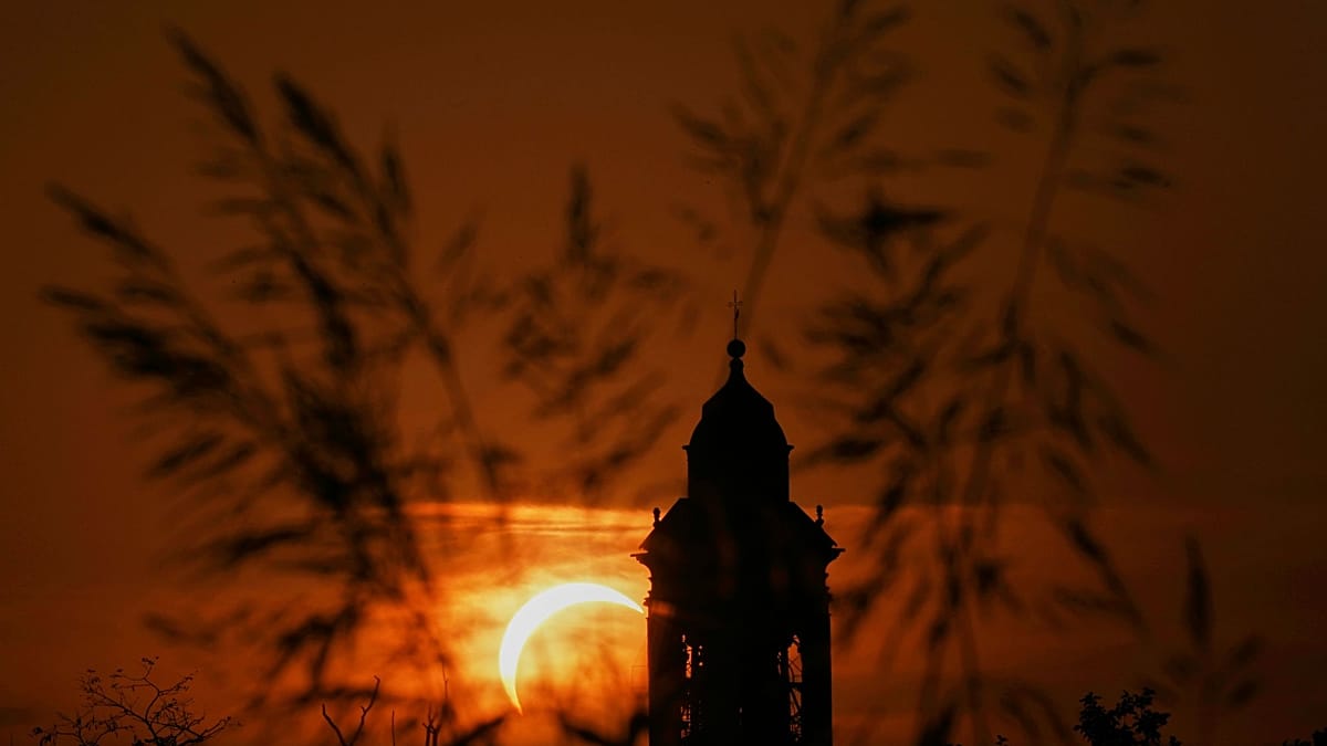 Where to see the 2027 'eclipse of the century' across Europe and beyond