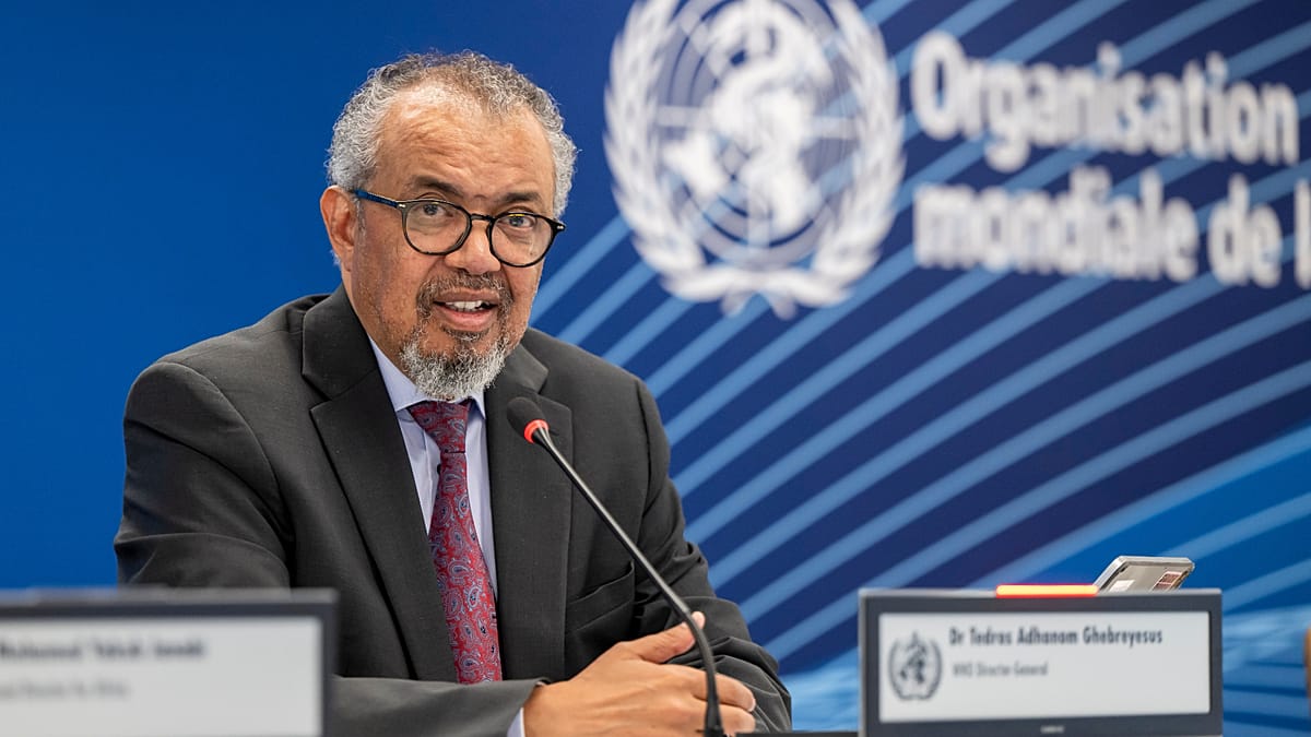 WHO Confirms 12th Hantavirus Case from MV Hondius Crew Member Repatriated to Netherlands