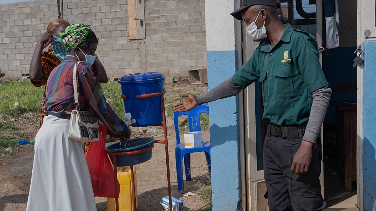 WHO Declares Congo Ebola Outbreak a Public Health Emergency of International Concern