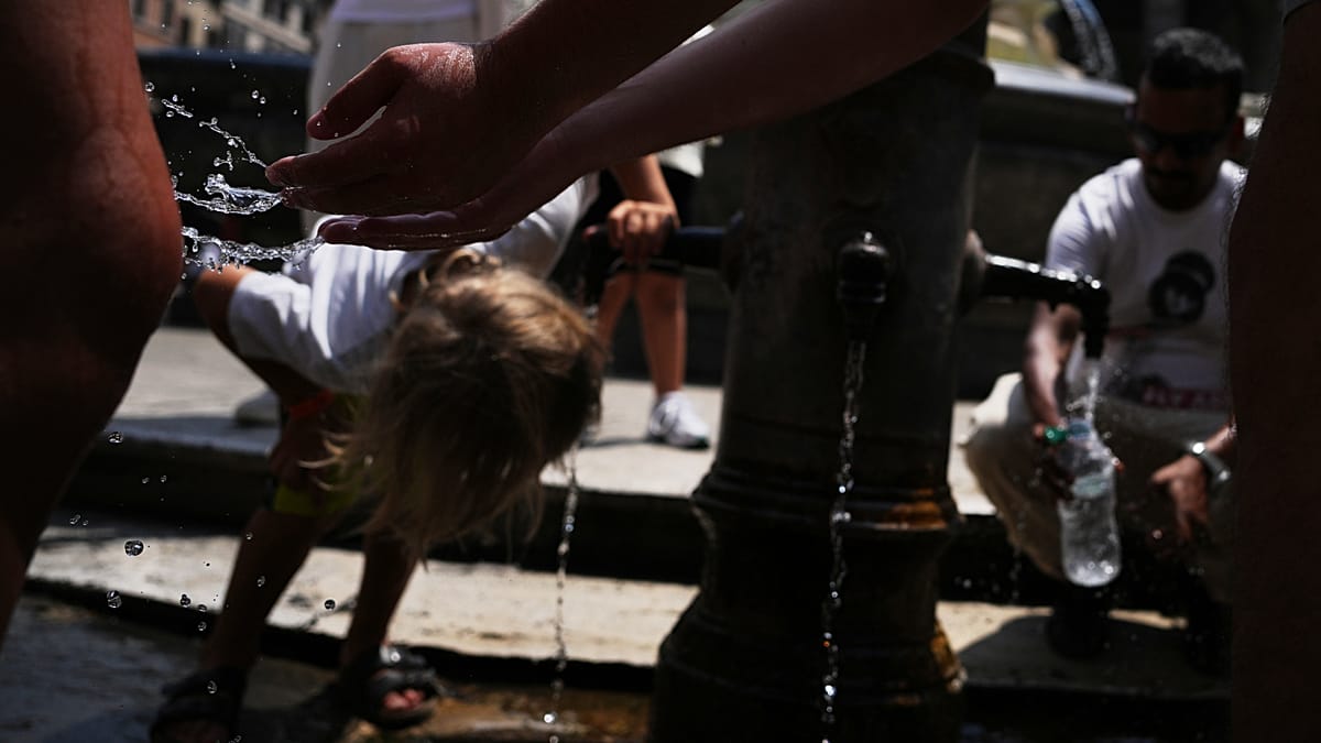 WHO Europe Chief Urges Governments to Treat Extreme Heat as a Health Emergency