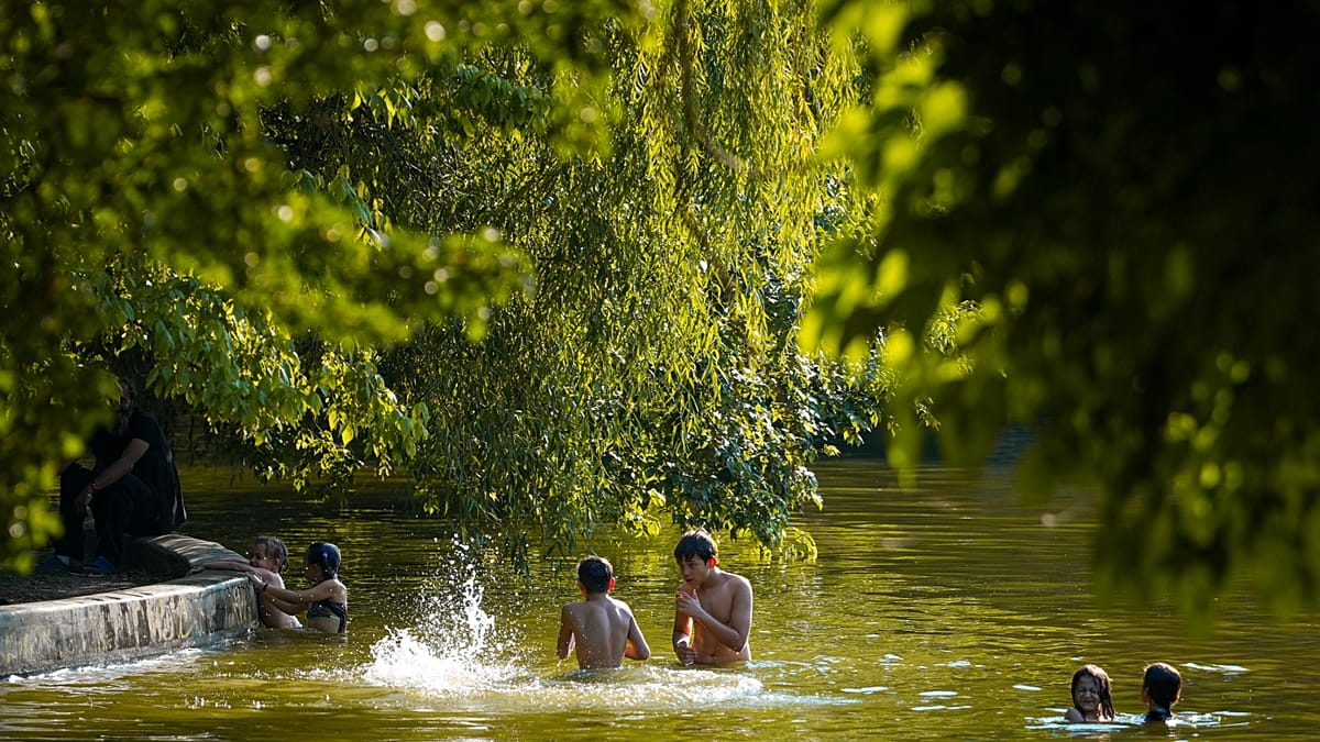 WHO Warns Europe's Current Heatwave Is a 'Dress Rehearsal' for Worse Summers Ahead