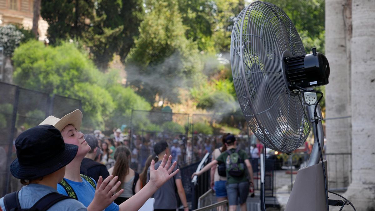 WHO Warns Europe Unprepared for Deadly Heatwaves as Temperatures Soar