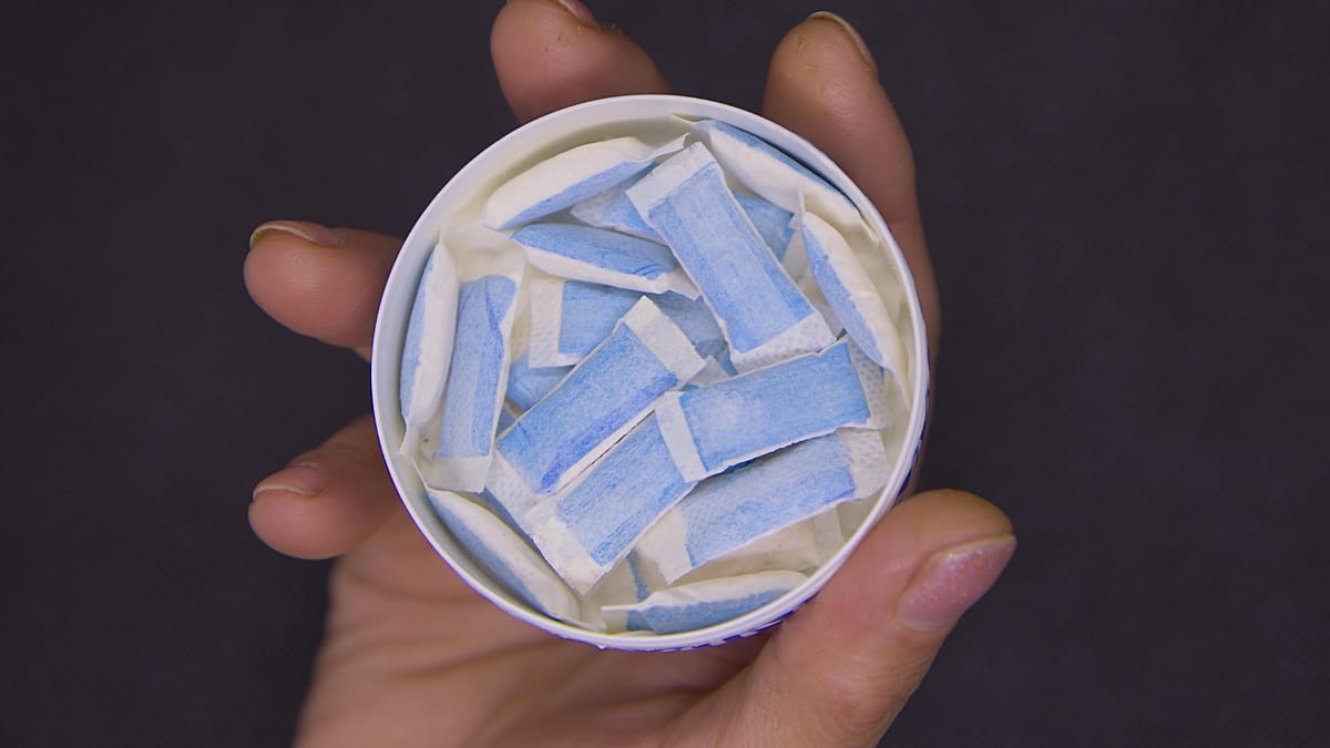 WHO Warns Nicotine Pouches Aggressively Marketed to European Youth