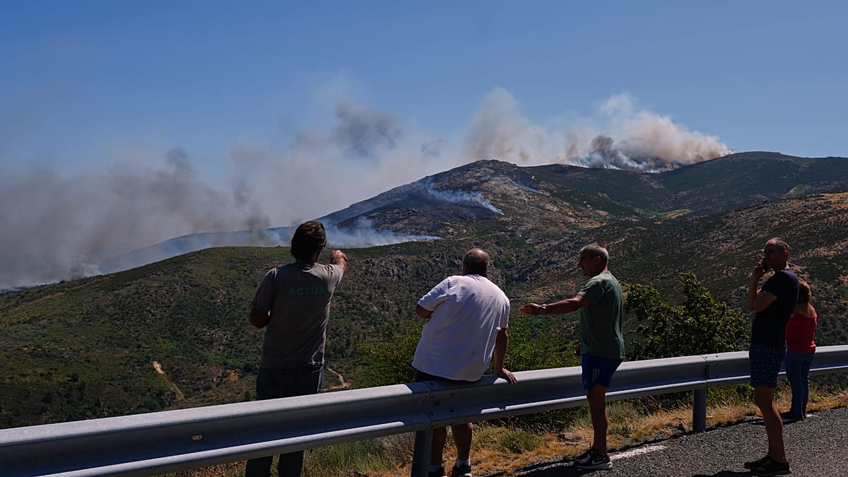 WHO warns wildfire smoke is a health emergency beyond the flames