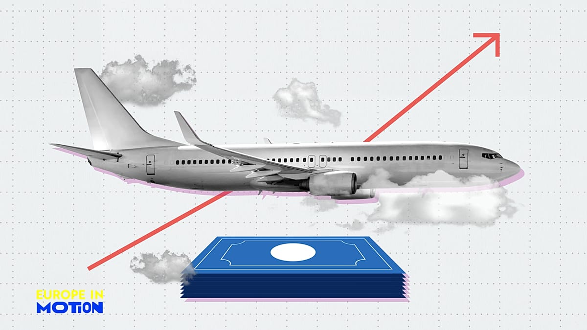 Why Budget Airlines Slash Fares Amid Middle East Conflict