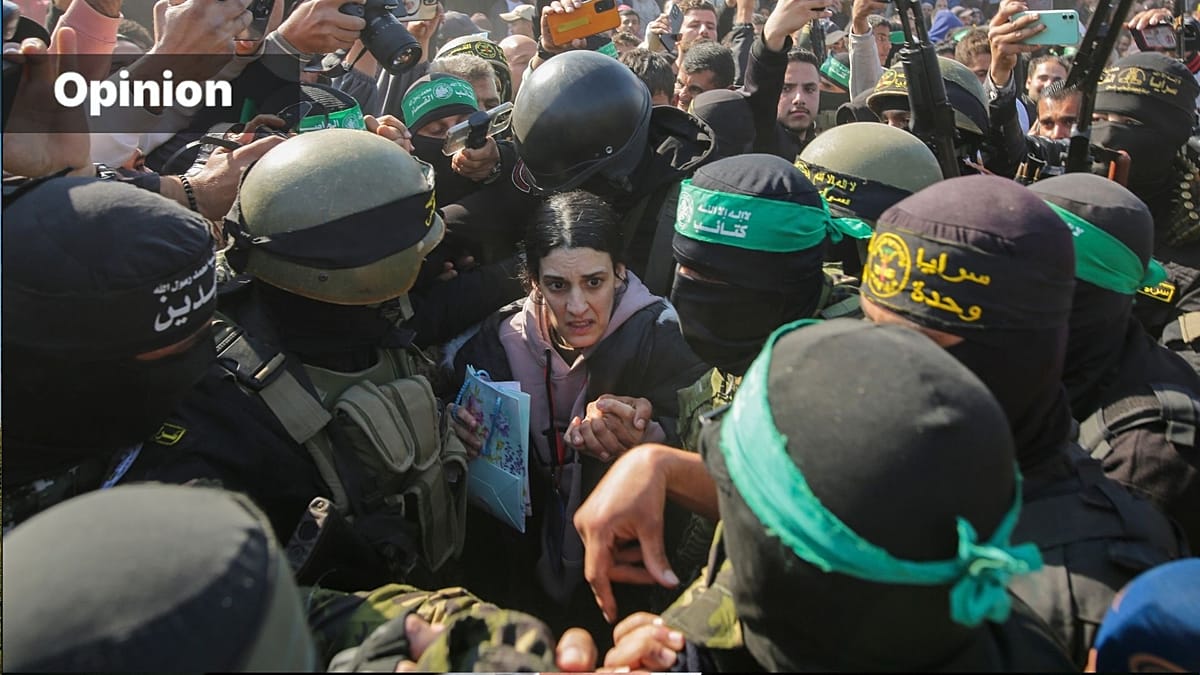 Why celebrating the October 7 massacre is a betrayal of solidarity