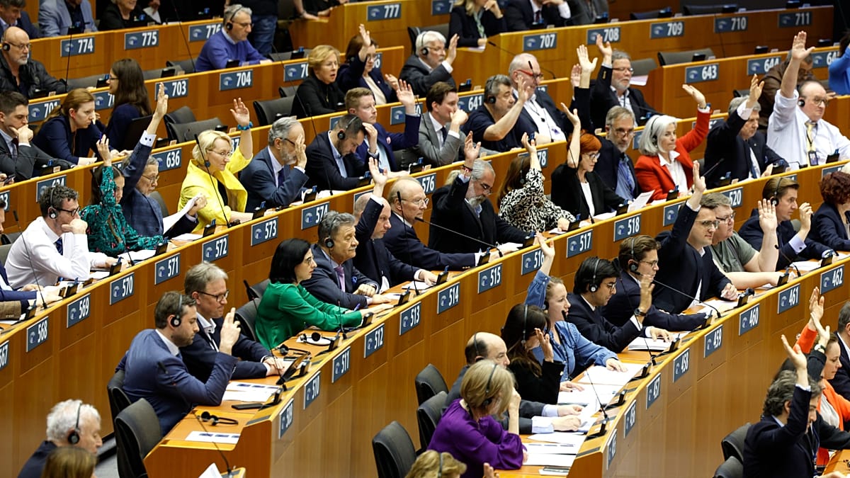 Why Chat Control Has Become the EU's Defining Digital Rights Battle