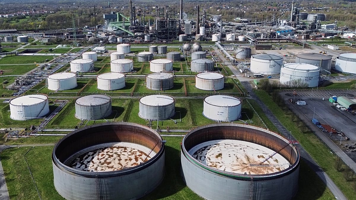 Why European fuel prices stay high despite softer crude oil
