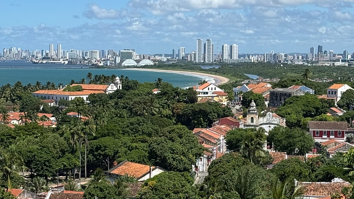 Why Fortaleza and Recife Are Europe's Closest Brazilian Gateways