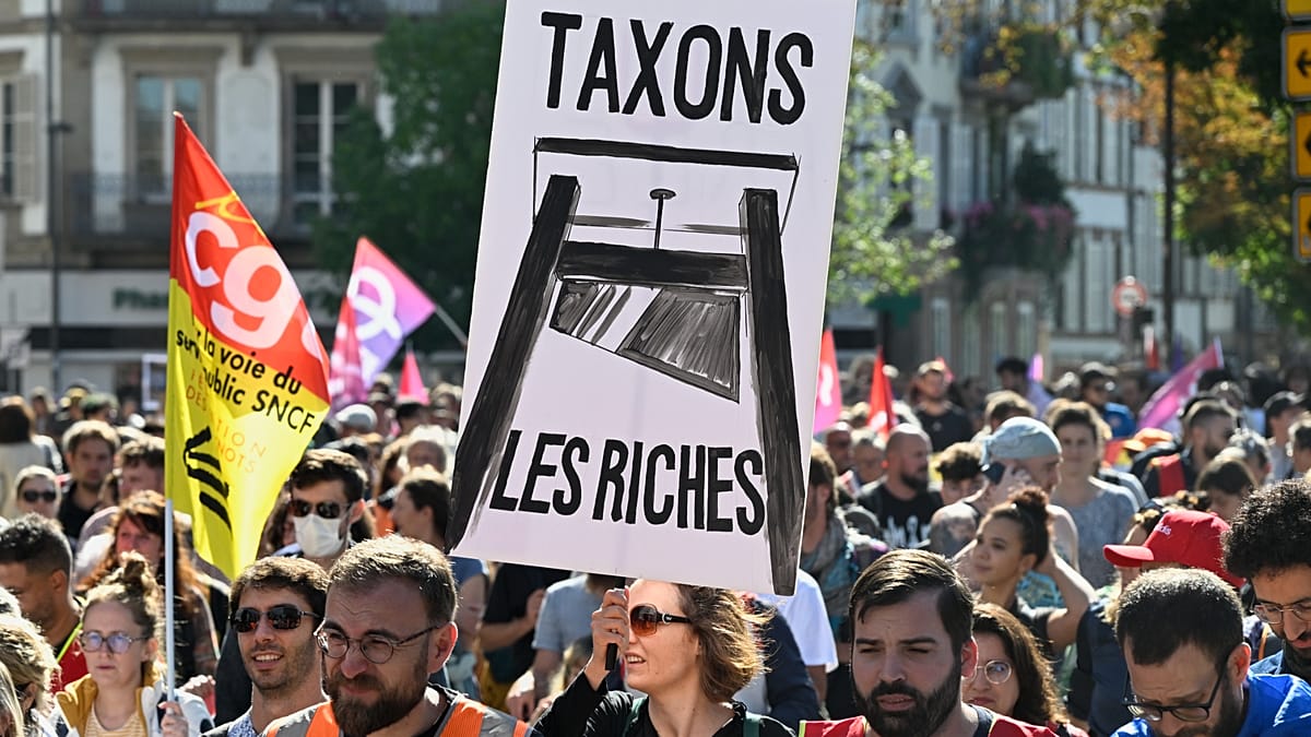 Why France's Wealthy Are Leaving: Tax, Politics, and Capital Flight