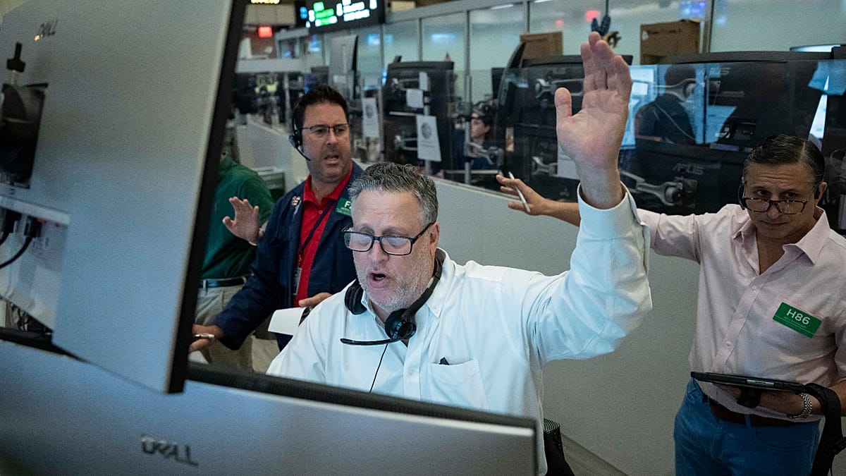 Why global bond yields are rising but stocks stay resilient