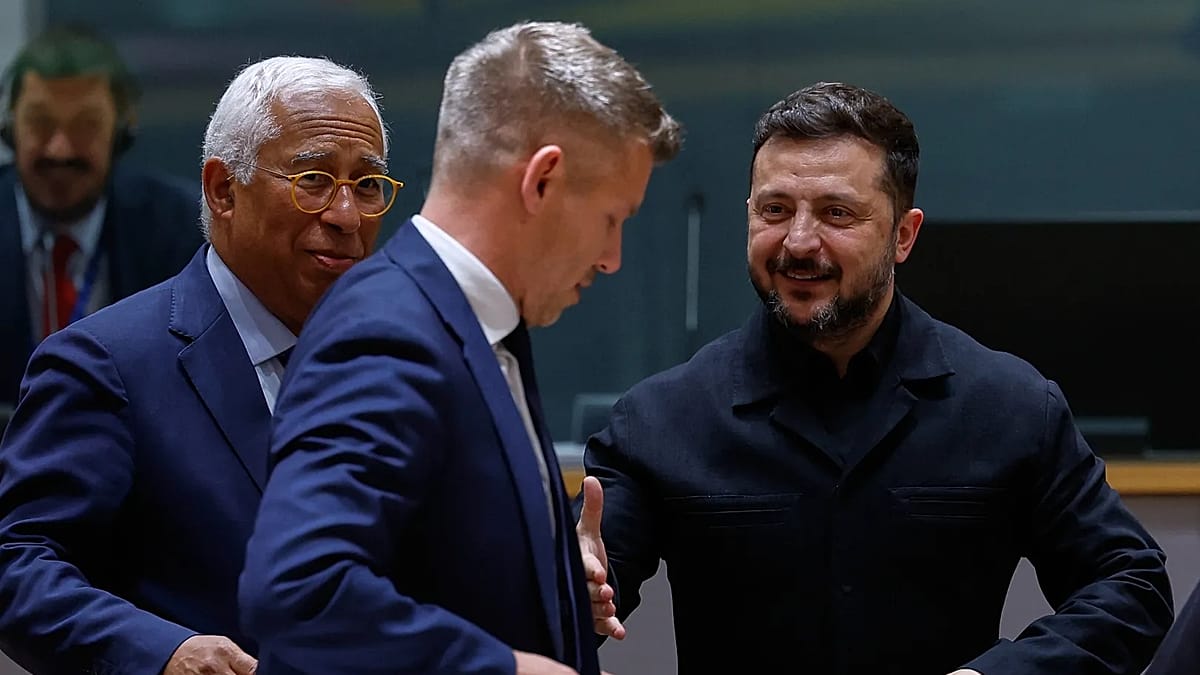 Why Hungary's New PM Péter Magyar Hesitates on Ukraine's EU Path