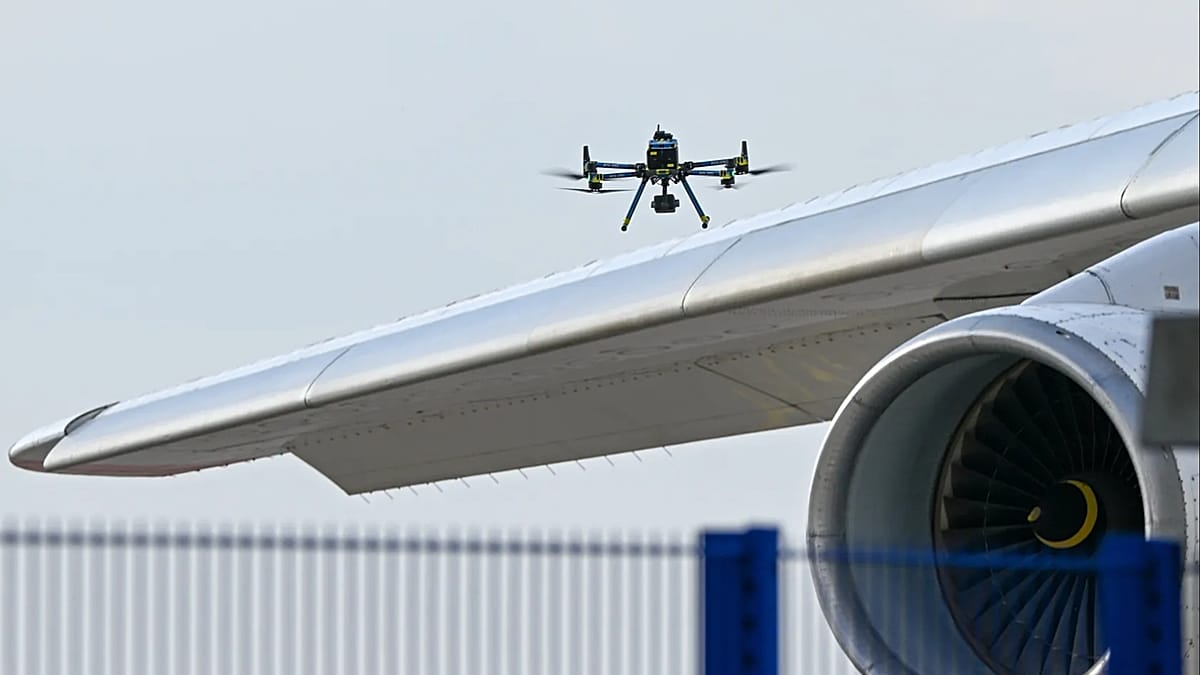 Why Leipzig/Halle airport keeps attracting sabotage attempts
