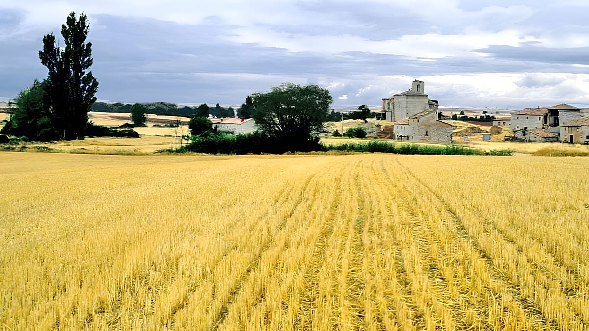 Why NASA picked a revived Burgos hamlet for its eclipse broadcast