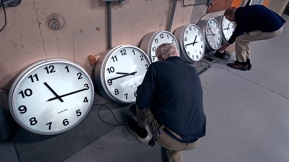 Why permanent standard time is better for European health