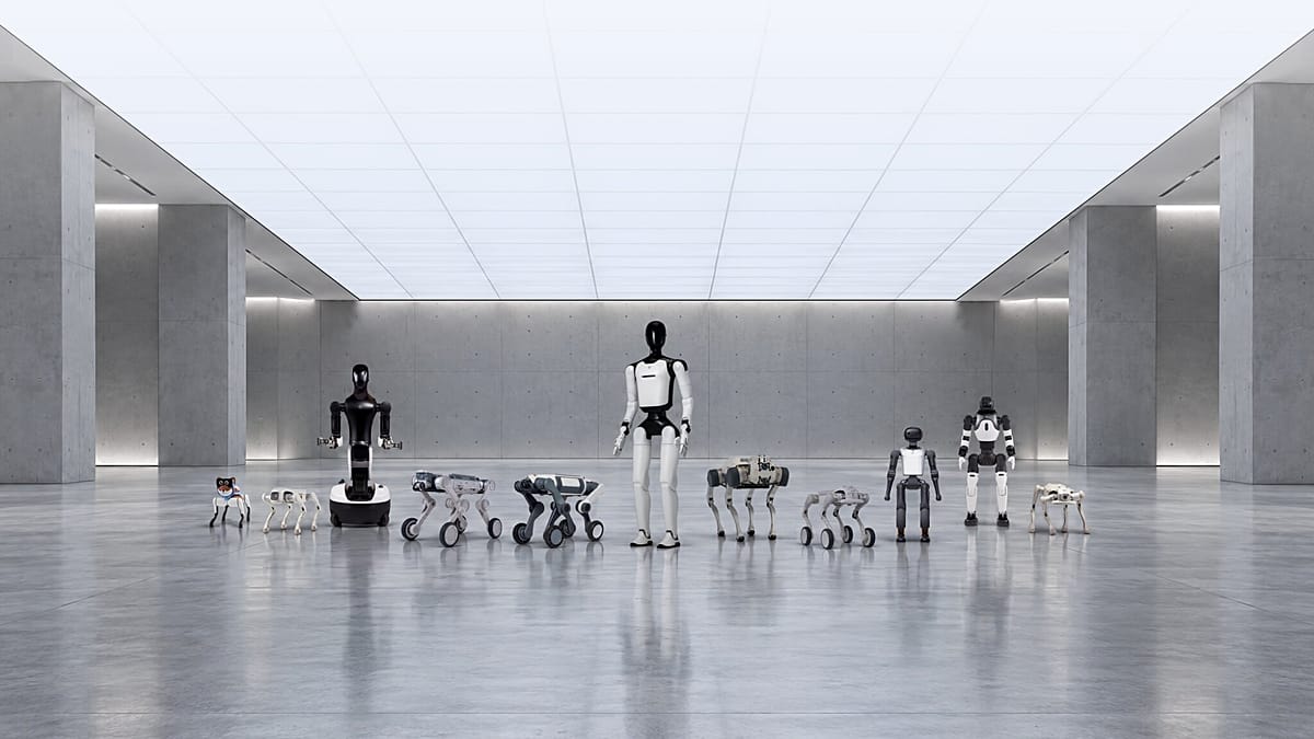Why retail investors can't easily buy into the robotics boom
