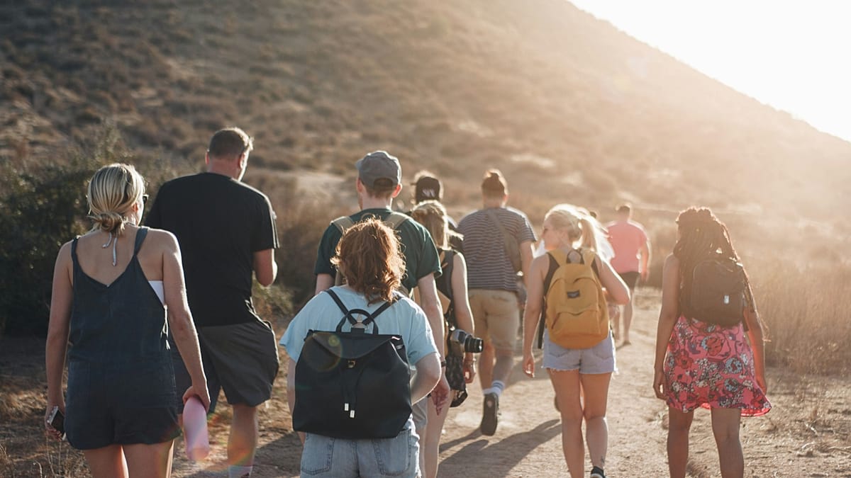 Why Travel Has Become Europe's Best Way to Make New Friends