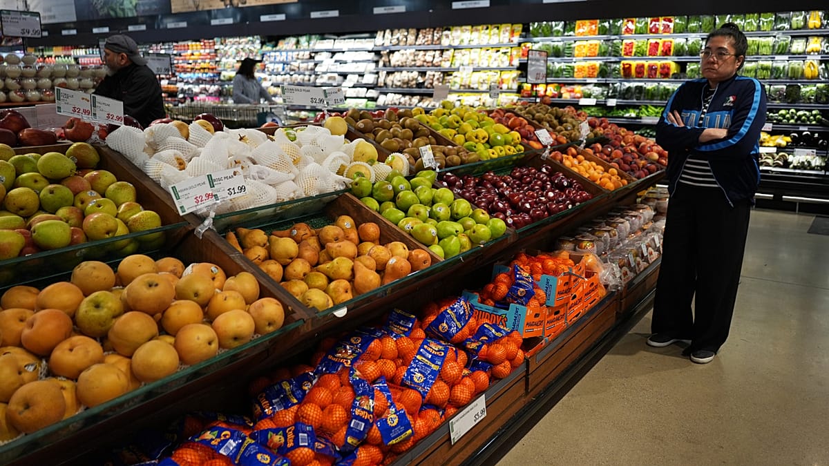Why Your Grocery Bill Stays High Even as Inflation Slows Across Europe