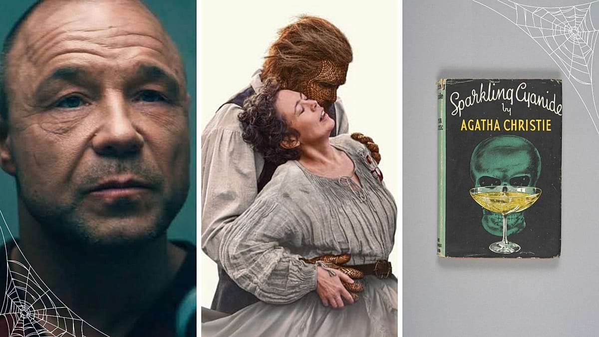 Wicker husbands and Christie's mysteries: Europe's cultural picks this week