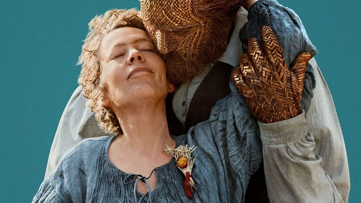Wicker review: a sweet fable about emancipation wrapped in hay