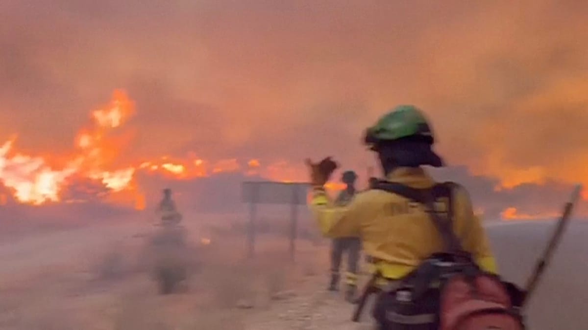 Wildfire in Almería Province Claims 11 Lives, Forces Mass Evacuations