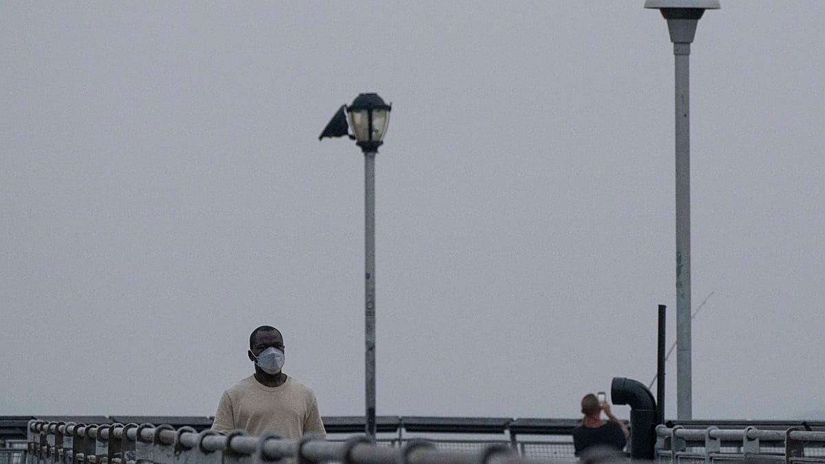 Wildfire Smoke in Europe: How to Protect Your Health from Poor Air Quality
