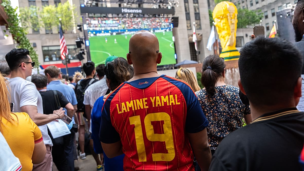 Wildfire Smoke Threatens World Cup Final in New Jersey as Air Quality Worsens