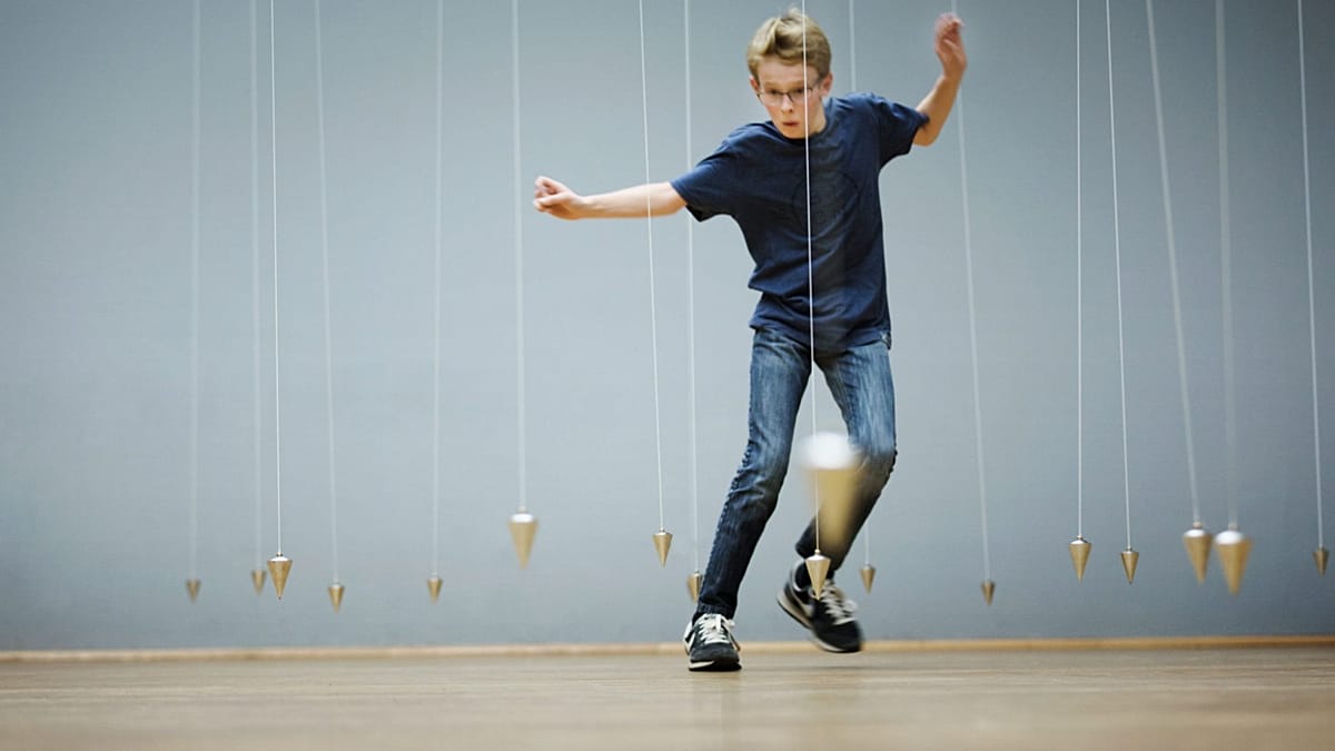 William Forsythe's 'Choreographic Objects' Breaks Museum Rules at Voorlinden