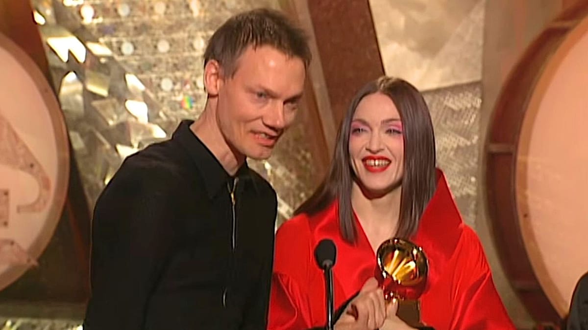 William Orbit, producer behind Madonna's 'Ray of Light', dies at 69
