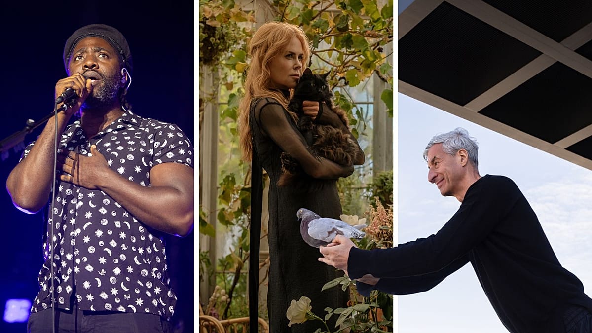Witches, tapestries and a suspended horse: Europe's cultural picks this week