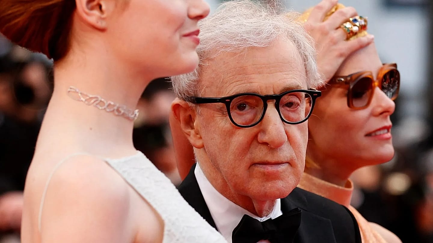Woody Allen's Next Film Casts Madrid as Star in October Shoot