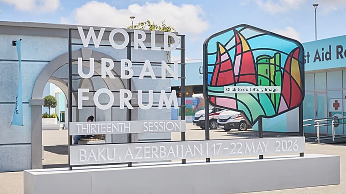 World Bank Economist: Urbanisation Is Essential for Development, Not a Problem